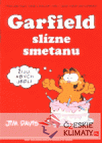 Garfield slízne smetanu
