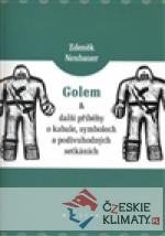 Golem a další příběhy o kabale, symbolec...