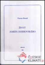 Život Josefa Dobrovského