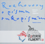 Rozhovory o písmu rukopisném