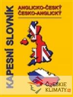 Kapesní slovník anglicko-český a česko-a...