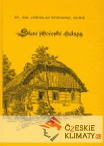 Staré jihočeské chalupy