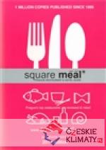 Square Meal 2011. Prague restaurant & ho...