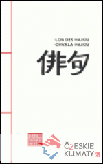 Chvála haiku / Lob des Haiku (ruční vazb...