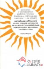 Bohemika v historických knižních fondech...