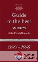 Guide to the best wines of the Czech Rep...