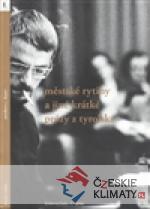 Městské rytiny a jiné krátké prózy...