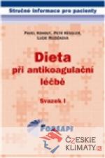 Dieta při antikoagulační léčbě