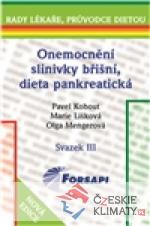 Onemocnění slinivky břišní, dieta pankre...