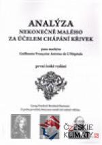 Analýza nekonečně malého za účelem chápá...