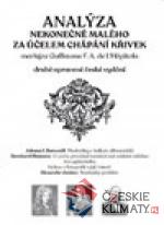 Analýza nekonečně malého za účelem...