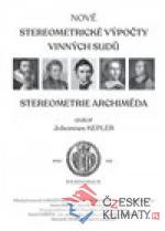 Nové stereometrické výpočty vinných sudů...