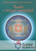 Andělé v léčivých mandalách