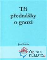 Tři přednášky o gnozi