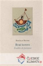 Rybí šupiny / Ecailles de poissons