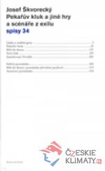 Pekařův kluk a jiné hry a scénáře ...