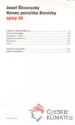 Konec poručíka Borůvky