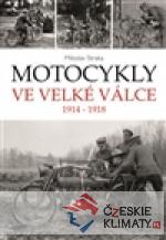 Motocykly ve Velké válce