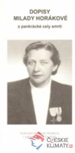 Dopisy Milady Horákové