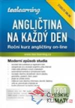 Angličtina na každý den - on line