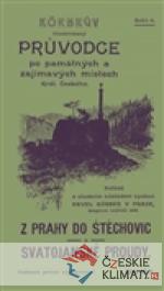 Z Prahy do Štěchovic a Svatojanskéí ...