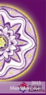 Mandalový diář 2015