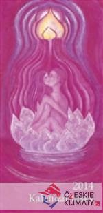 Kalendář + diář lásky 2014