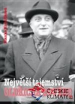 Největší tajemství Oldřicha Nového