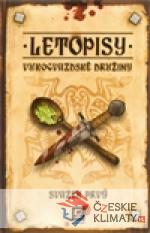 Letopisy Vukogvazdské družiny