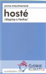 Hosté /dopisy z řecka/