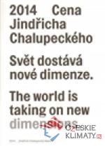 Cena Jindřicha Chalupeckého 2014 / Jin...