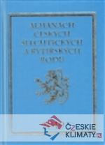 Almanach českých šlechtických a ryt...
