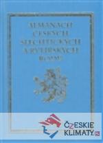 Almanach českých šlechtických a ryt...
