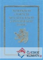 Almanach českých šlechtických a ryt...