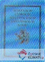 Almanach českých šlechtických a ryt...