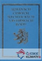 Almanach českých šlechtických a ryt...
