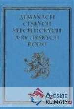 Almanach českých šlechtických a ryt...