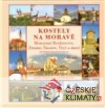 Kostely na Moravě