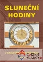 Sluneční hodiny v Královéhradeckém ...