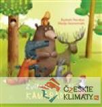 Zvířátka se učí kamarádit