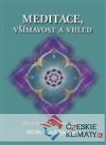 Meditace, všímavost a vhled