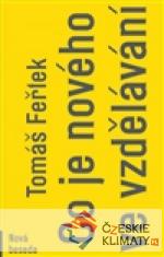 Co je nového ve vzdělávání