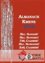 Almanach Kmene 2016
