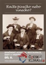 Račte pivečko nebo vínečko? díl II.