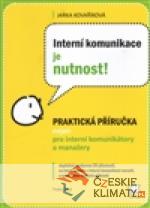 Interní komunikace je nutnost!