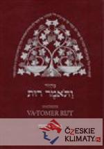 Machzor Va-tomer Rut. 1 díl: Roš ha-š...