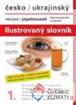 Česko-ukrajinský ilustrovaný slovník...