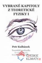 Vybrané kapitoly z teoretické fyziky I