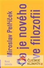 Co je nového ve filozofii