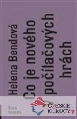 Co je nového v počítačových hrách